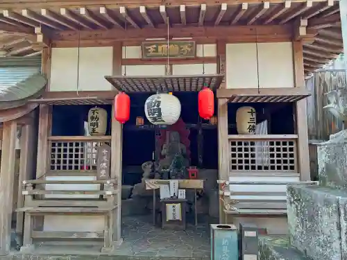 霊山寺の建物その他