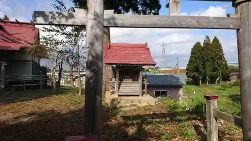 稲荷神社(青森県)