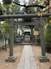 白幡天神社(千葉県)