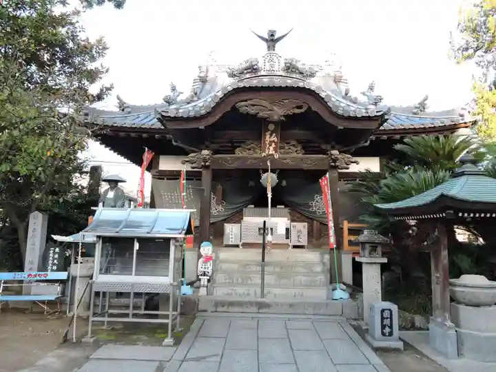 圓明寺(円明寺)(愛媛県)