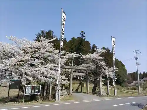鹿島大神宮(福島県)