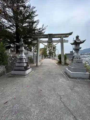 尾崎神社(広島県)