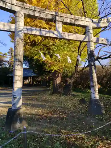 内の御前神社(神奈川県)