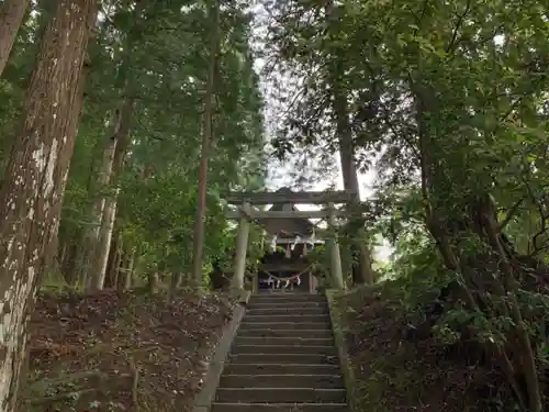 山神水神社のその他建物