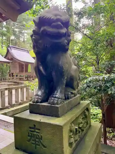彌彦神社(新潟県)