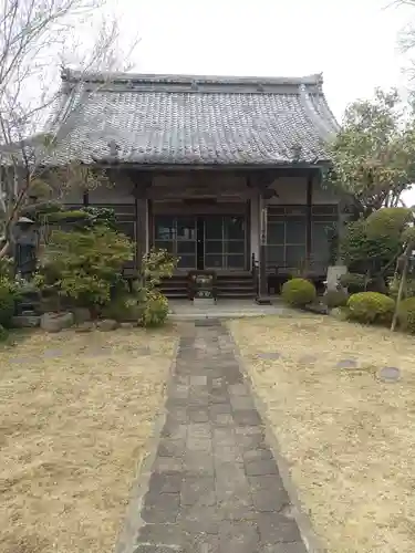 法養寺(埼玉県)