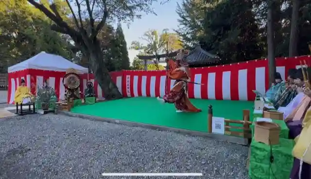 手力雄神社(岐阜県)