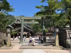 出雲大社(島根県)