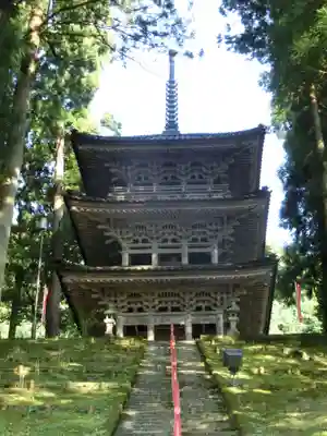 日石寺のその他建物