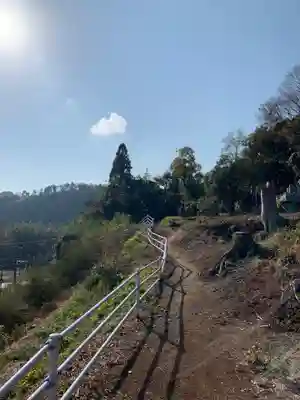 愛宕神社の周辺