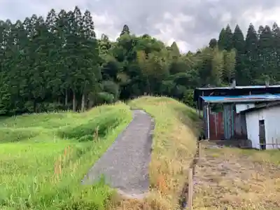 新宮神社の周辺