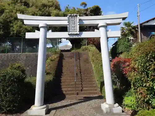 桃澤神社(静岡県)