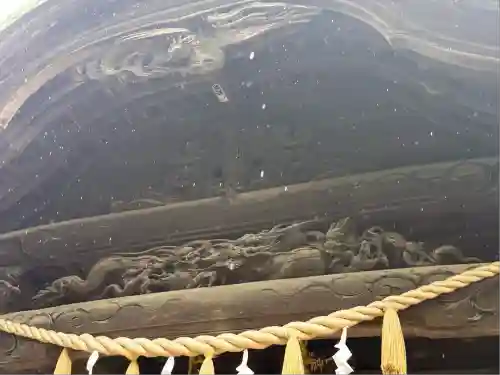 下総国三山　二宮神社(千葉県)