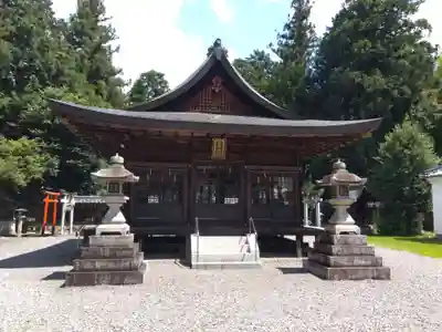柏木神社(滋賀県)