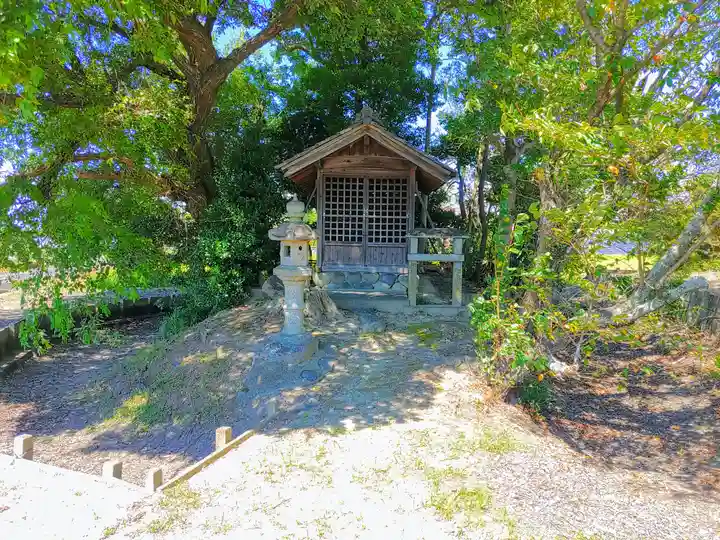 嚴島神社(四貫)のその他建物