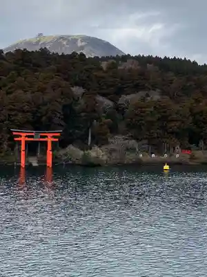 箱根神社(神奈川県)
