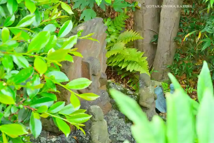 横浜御嶽神社(神奈川県)