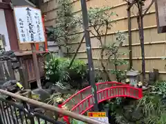 心城院の庭園