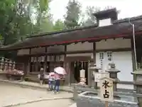 夫婦大國社(春日大社末社)(奈良県)