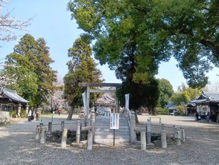 石刀神社(愛知県)