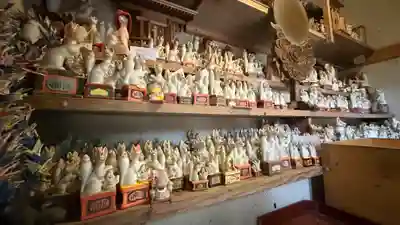 大友稲荷 奥の院(新潟県)