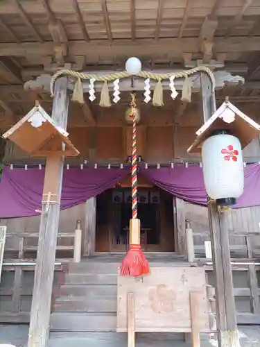 羽生天神社(宮城県)