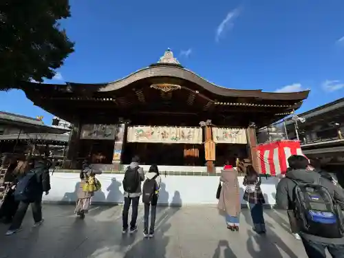 湯島天満宮(東京都)
