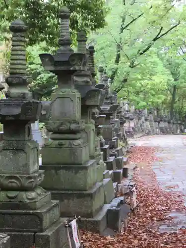 八事山 興正寺の塔