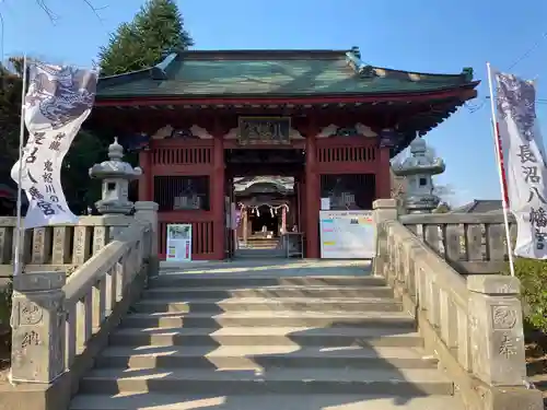 長沼八幡宮(栃木県)
