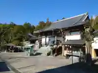 十楽寺の本殿・本堂