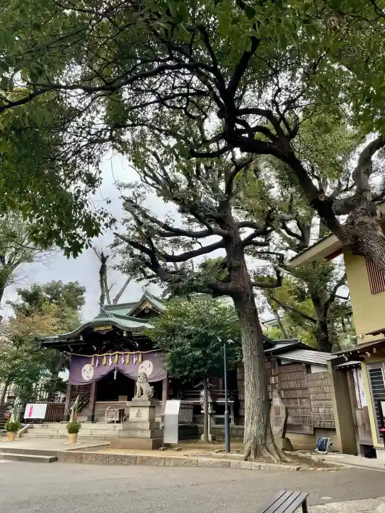 中目黒八幡神社の{uncategorized: "未分類", other: "その他", undefined: "問題あり", building: "その他建物", grave: "お墓", sacred_gate: "鳥居", guardian: "狛犬", statue: "像", buddha: "仏像", history: "歴史", nature: "自然", garden: "庭園", animal: "動物", pagoda: "塔", temizu: "手水舎", mountain_gate: "山門・神門", sanctuary: "本殿・本堂", subordinate: "末社・摂社", art: "芸術", scenery: "景色", jizo: "地蔵", ema: "絵馬", goshuin: "御朱印", omikuji: "おみくじ", items: "授与品その他", amulet: "お守り", goshuincho: "御朱印帳", eats: "食事", festival: "お祭り", votive_dance: "神楽", shichigosan: "七五三参", wedding: "結婚式", experience: "体験その他", initially: "初詣", around: "周辺", anti_infection: "感染症対策"}