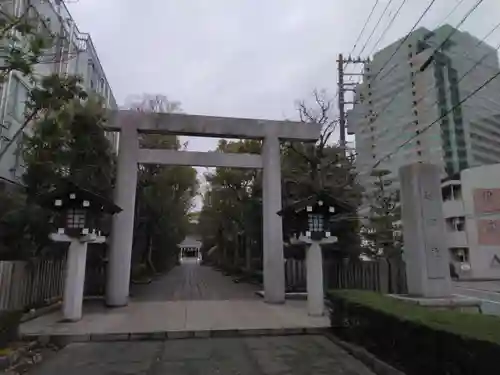 神明社(神奈川県)