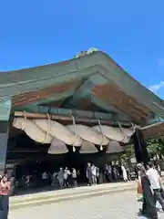 出雲大社(島根県)