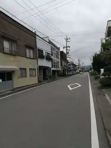 足長神社(長野県)