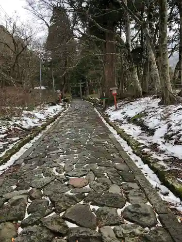 下山神社(鳥取県)