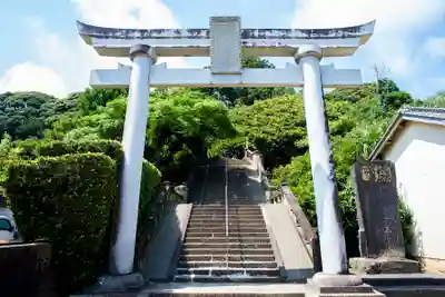 猿田神社の鳥居