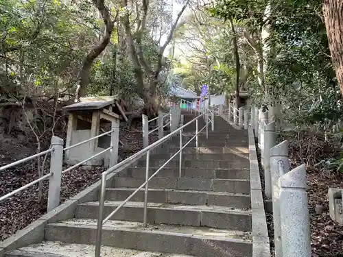 福祥寺（須磨寺）の景色