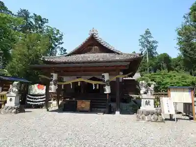 天宮神社(静岡県)