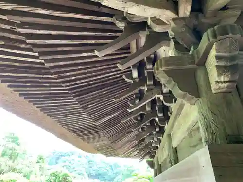 西願寺阿弥陀堂のその他建物