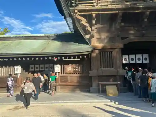 筥崎宮(福岡県)