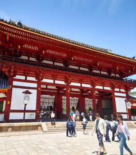 東大寺(奈良県)