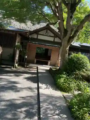 浄智寺(神奈川県)