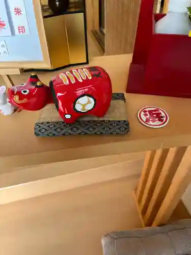 大鏑神社(福島県)