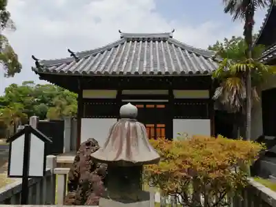 長母寺のその他建物