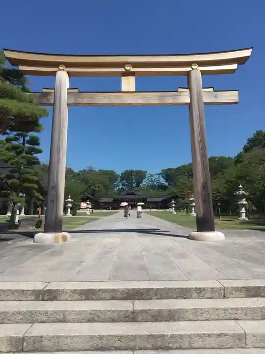 長野縣護國神社(長野県)