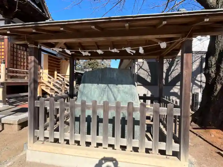 氷川八幡神社(埼玉県)