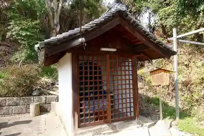 放光寺の末社・摂社