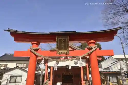 秩父今宮神社(埼玉県)