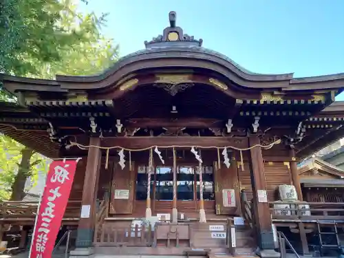 下谷神社(東京都)