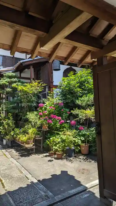 安井念佛寺(念仏寺)(京都府)